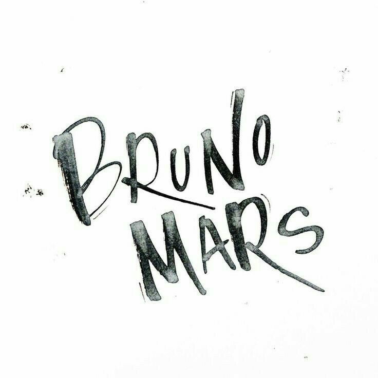 Aperçu Bruno Mars Fan Site