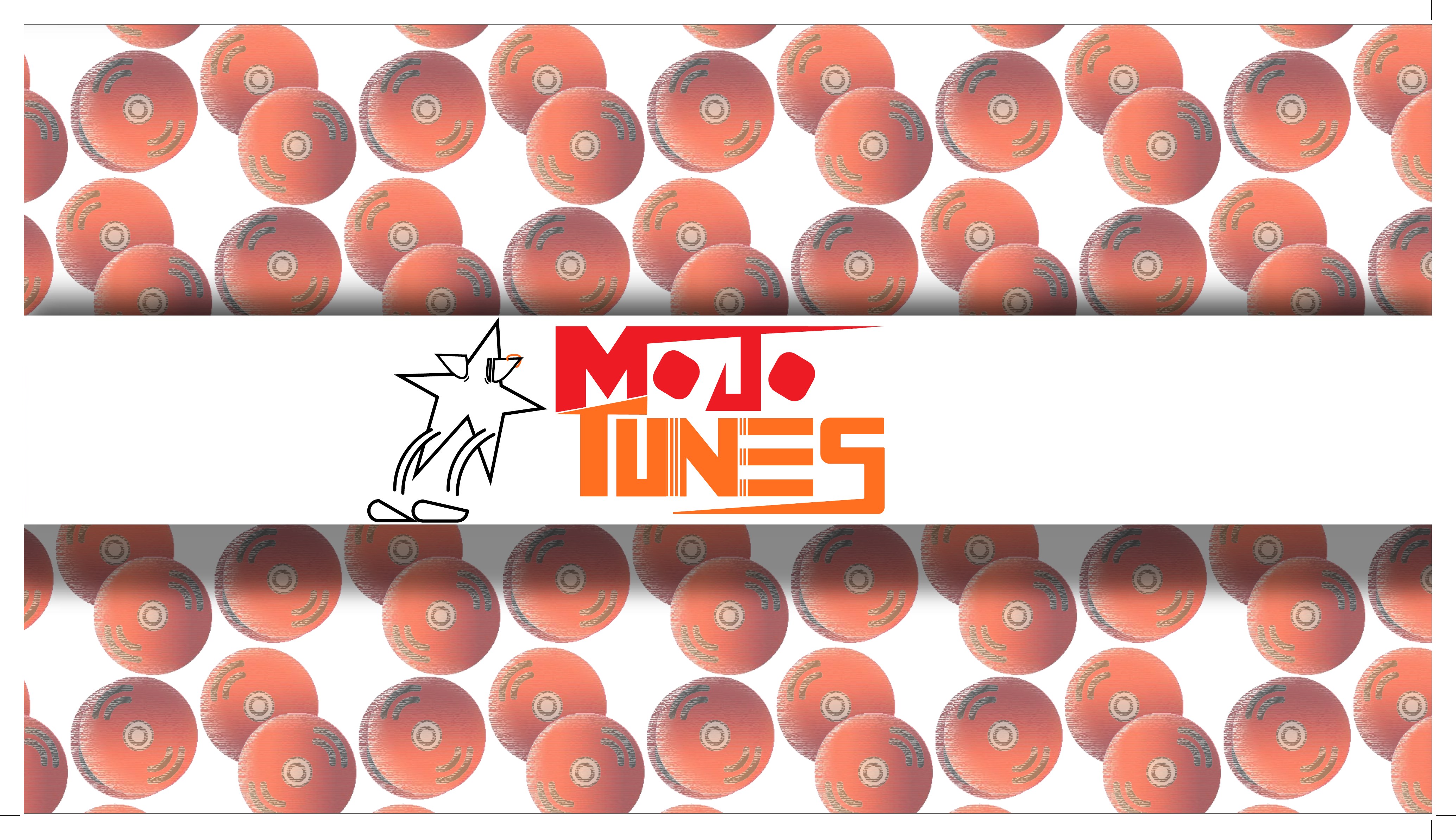 MOJO TUNES — Papier cadeaux